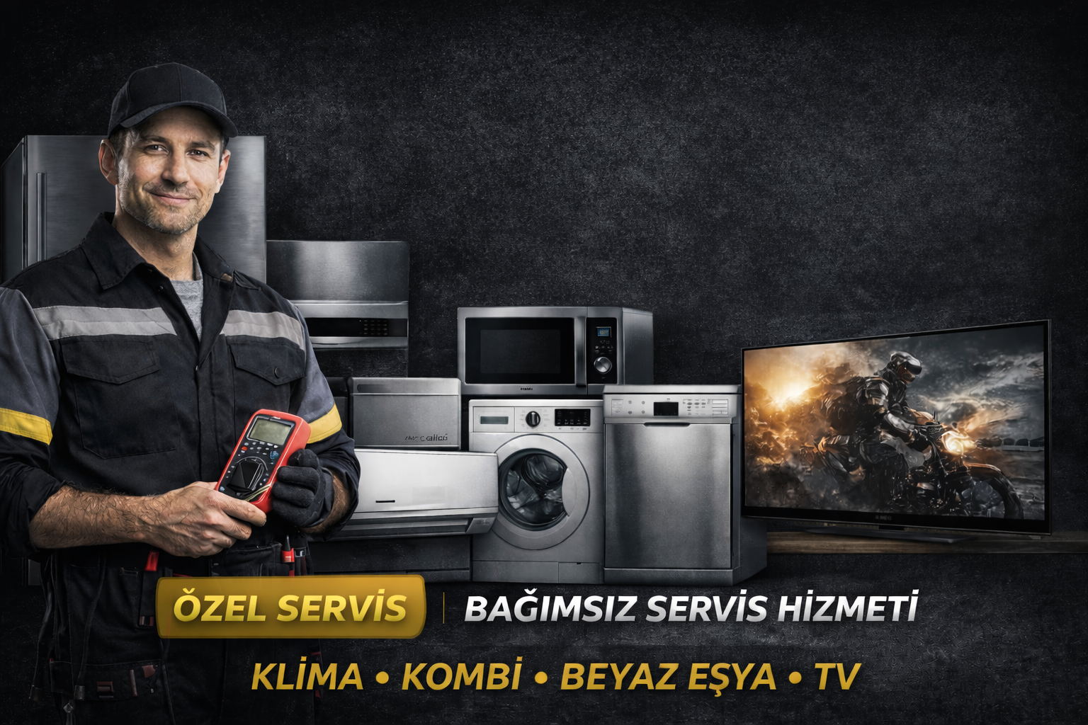 Dulkadiroğlu Daikin Servisi